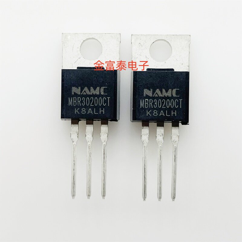MBR30200CT 封装TO场效应管