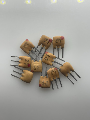 村田陶瓷滤波器FSFE10.7MS3LK-AMU  10.7MHZ E10.7S SFE10.7MS3