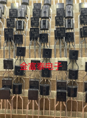 全新原装HTC TJ431-C可编程精密并联稳压器TJ431CTA TJ431 431