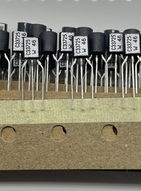 进口飞利浦 TO92 BC327-25 BC337-25 C32725 C33725编带 全新原装