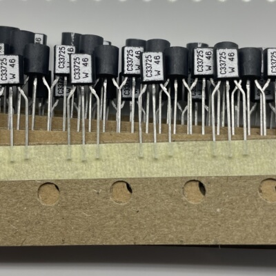 进口飞利浦 TO92 BC327-25 BC337-25 C32725 C33725编带 全新原装