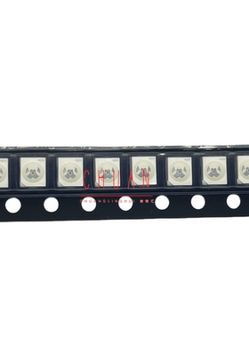 原装欧司朗LAT676 超高亮红色1210红灯3528红光 贴片LED发光灯珠