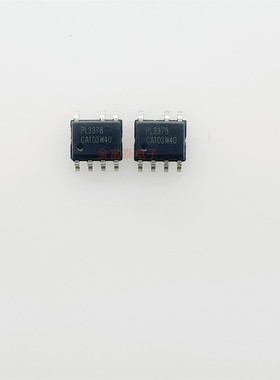 PL3378 贴片SOP7 全新原装聚元微10W原边反馈5V2A电源芯片PL3378C