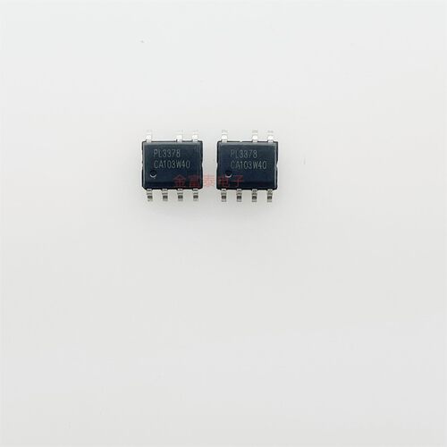 PL3378 贴片SOP7 全新原装聚元微10W原边反馈5V2A电源芯片PL3378C