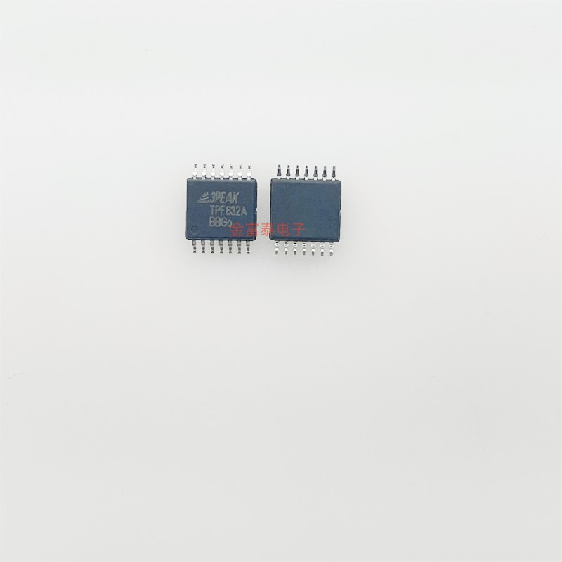 TPF632A-TR音频线路驱动器芯片