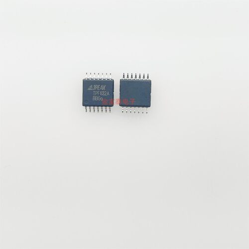 TPF632A-TR音频线路驱动器芯片