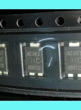 PDS5100H-13/SCHOTTKY 5A 100V/POWERDI-5/丝印:S5100H