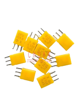 455B 进口村田SFU455B 455KHZ 455K 收音机遥控器滤波器 高稳定性