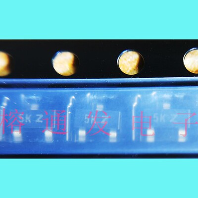 (10个)MMBV809LT1/硅调谐二极管 SS 20V/SOT-23丝印:5K