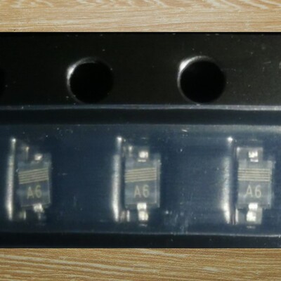 BAS316/高速开关二极管85V 250mA/SOD-323/丝印:A6