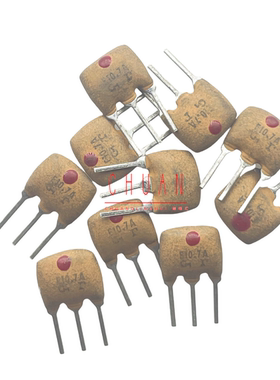 10.7M 村田陶瓷滤波器 SFELF10M7EA00-B0 E10.7A 10.7MHZ带宽330K