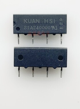 原装冠西S1A240000 KUAN HSI COSMO干簧继电器SIA240000