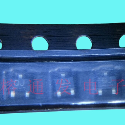 RU1J002YNTCL/MOSFET N-CH 50V 0.2A/SOT-323/丝印:QJ