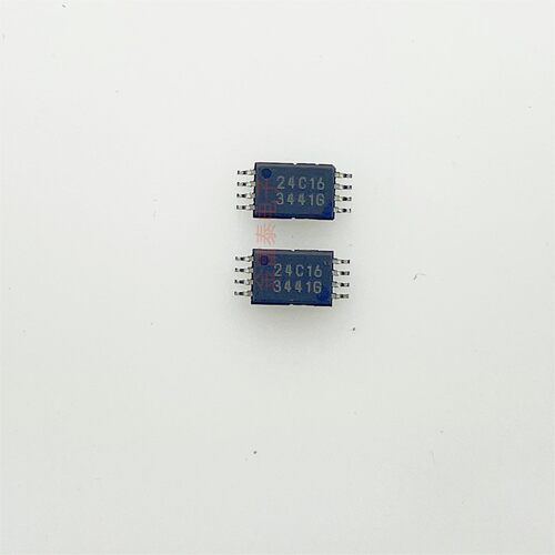 全新原装 AT24C16 AT24C16C-XHM-T 16CM 16CMY 贴片TSSOP8 超薄