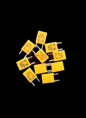 村田陶瓷晶振 谐振器CSB432E 432KHZ  432K直插黄色两脚 10个包邮