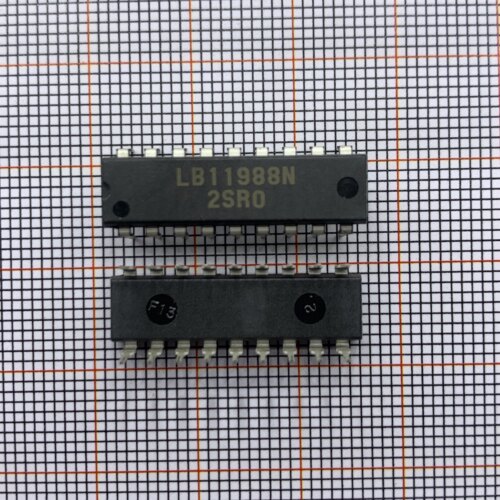 LB11988N LB11988 11988 DIP 全新原装电机驱动器芯