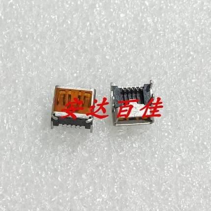 佳能40D 50D 5D 5D2 5DII 1000D USB 接口 数据线接口 全新原装