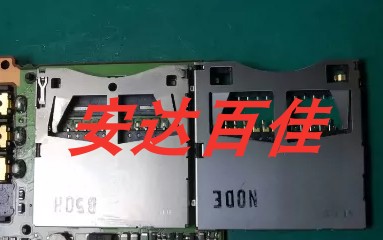 适用于松下AC90 V270 V770 MDH2 FZ200 GH4 AG-AC130MC GF5 卡槽