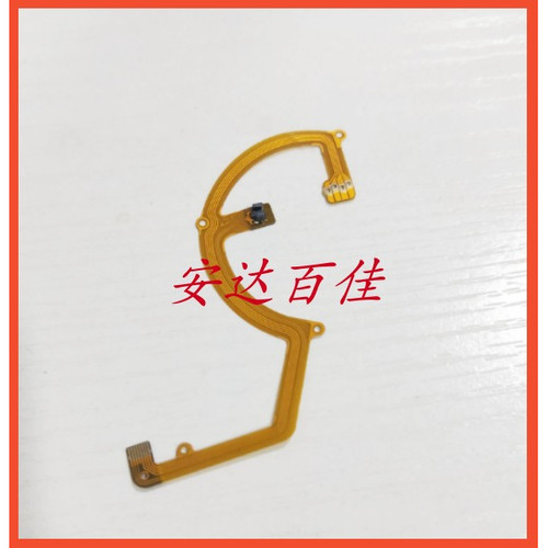 佳能 G10 G11 G12 对焦线 聚焦排线 镜头排线 带感应器
