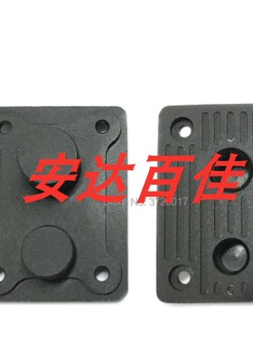 适用于索尼MC1500 MC2500C SD1000话筒支架底座滑板座 脚架座底壳