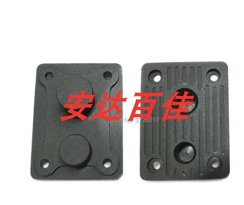 适用于索尼MC1500 MC2500C SD1000话筒支架底座滑板座 脚架座底壳