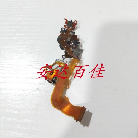 适用索尼A57/A58/A65/A77快门驱动马达带排线和齿轮