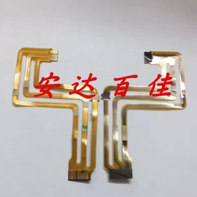 适用于索尼SR90E SR100E屏线 显示屏排线 转轴线