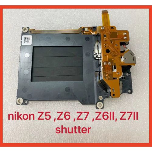原装尼康Z5 Z6 Z7 Z6II Z7II快门组 快门 快门带叶片 相机配件