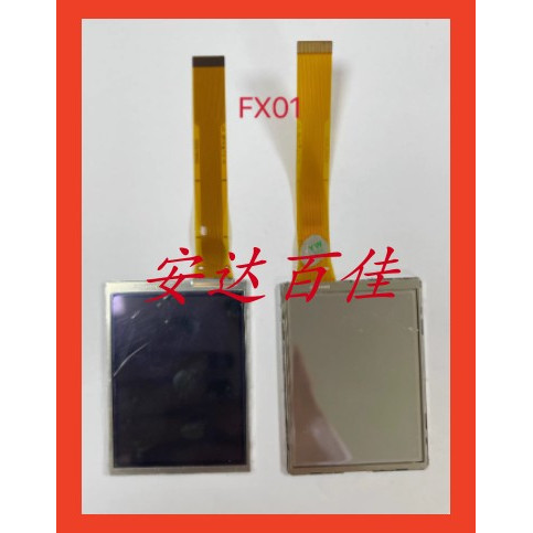 适用于松下 DMC-FX9 FX01 FX07 FX30 FX33 FX100GK LCD液晶屏全新