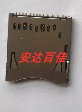 富士SL100 SL1000 X100F X100V XQ1 s9400w 卡槽 卡座 全新原装