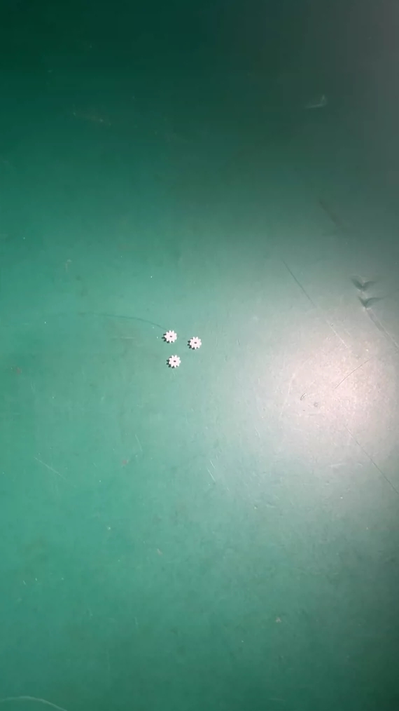 适用于 奥林巴斯 SZ12 14 15 16 30 31 防抖齿轮 易损齿轮