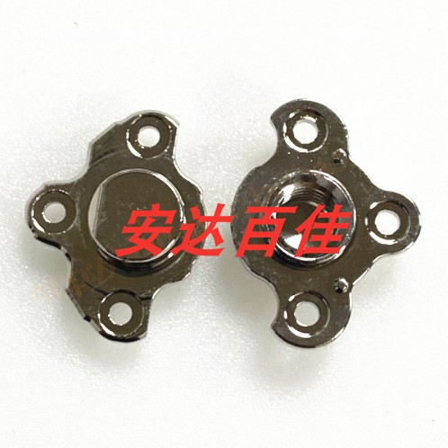 索尼ILCE-A7M4 A7R4 A7R2 A7S3三脚架快装板底座底部螺母螺丝孔扣