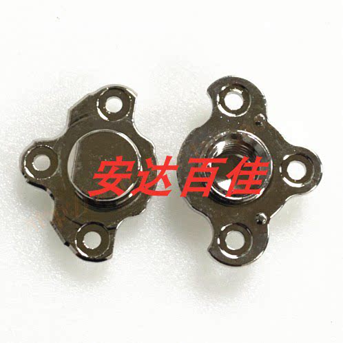 索尼ILCE-A7M4 A7R4 A7R2 A7S3三脚架快装板底座底部螺母螺丝孔扣