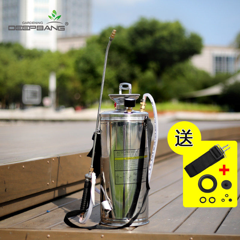 高压喷农药喷柴油高温汽油消毒器