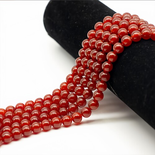 心饰界红玛瑙串珠饰品