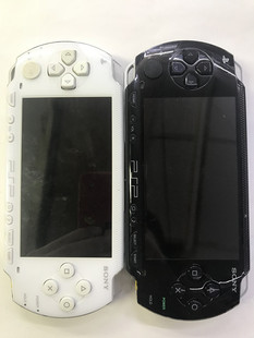 PSP3000游戏机掌机PSP2000PSP1000主机GBA街机怀旧掌机 原装
