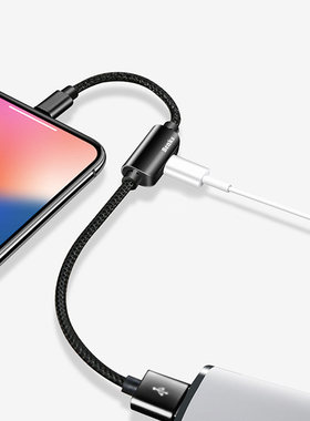微码客/Benksiphone7/8/X耳机