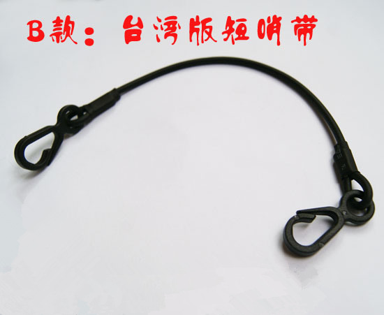 海豚哨fox40钢丝口哨短绳