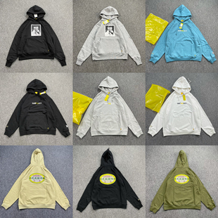 流氓兔啪啪兔连帽套头卫衣帽衫 Kills 外套情侣街头 Smoking FR2