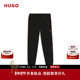 新款 渐变色徽标棉质运动卫裤 男士 26年春季 运动休闲 HUGO雨果