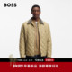 BOSS博斯 混合绗缝夹克外套 新款 男士 26年春季