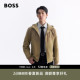 BOSS博斯 连帽夹克外套 男士 26年春季 夹克 新款 汪顺同款