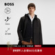 机能通勤 GORE BOSS博斯 男士 秋款 TEX 防泼水外套