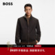 BOSS博斯 双面拉链夹克 新款 男士 26年春季