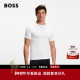 男士 打底 26年春季 BOSS博斯 新款 三件装 恤