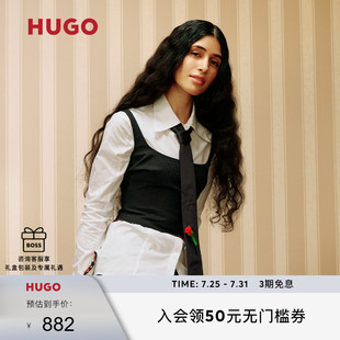 Benjamins聯(lián)名 上衣 Les 飾無袖 HUGO 女士串珠裝