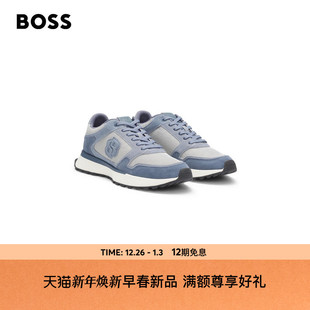 BOSS博斯 运动百搭 男士 26年春季 运动鞋 新款 新年礼物