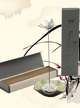 星州水沉香天然卧佛香檀香办公室内家用助眠安神无烟木料原木香薰