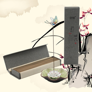 星州水沉香天然卧佛香檀香办公室内家用助眠安神无烟木料原木香薰