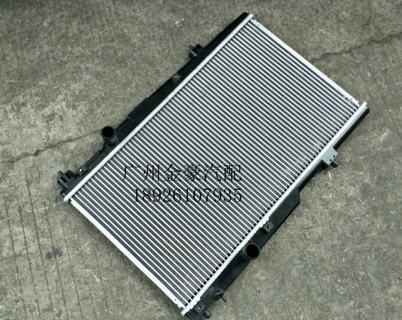 长城精灵水箱散热器哈弗m